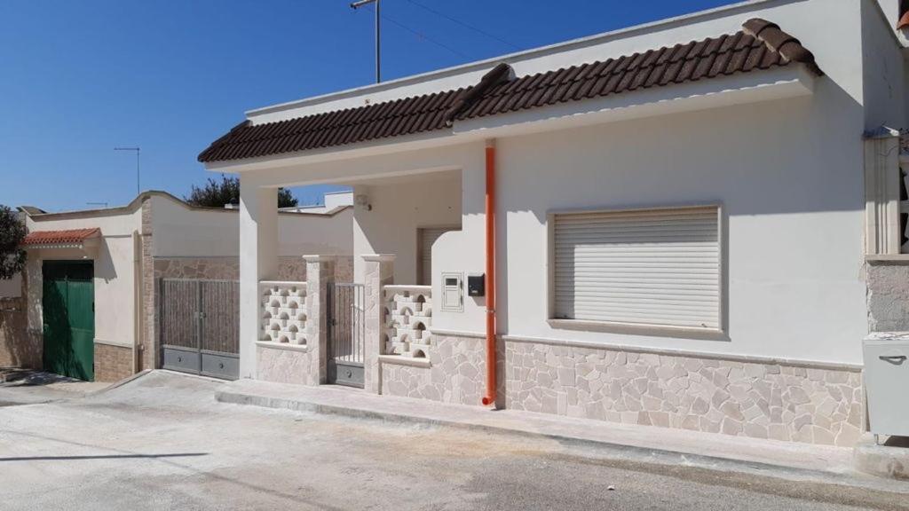 Casa Salento Vila San Pietro in Bevagna Exterior foto