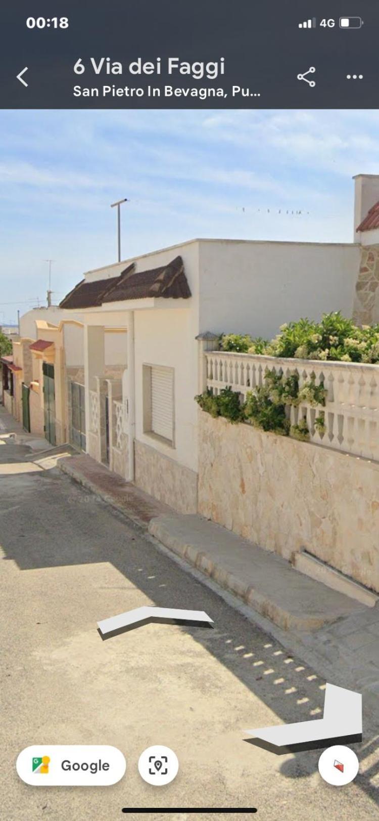 Casa Salento Vila San Pietro in Bevagna Exterior foto
